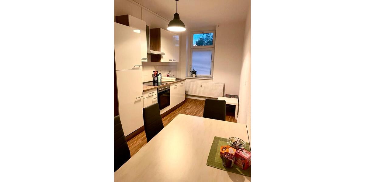 Erdgeschoßwohnung Frankfurt (Oder) - 1 Zimmer, 43 m&sup2;, 650&euro; | Angebot:26238897