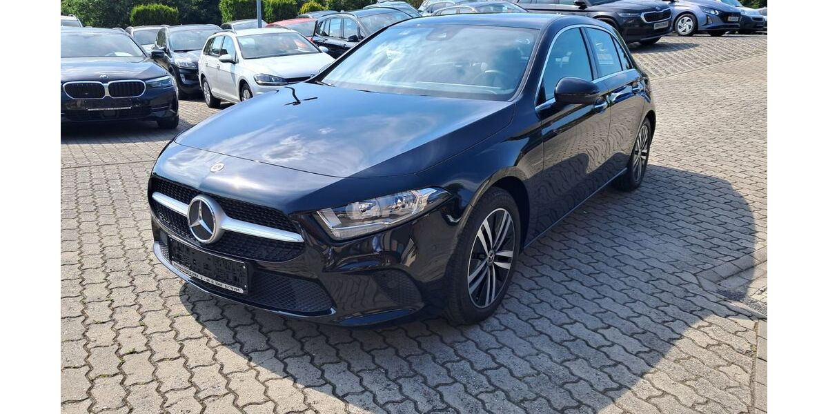 Mercedes-Benz A 200 119.974 km 18.999 &euro; Vierlinden OT Diedersdorf 15306