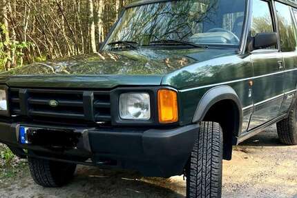 Land Rover Discovery 308.000 km 13.800 &euro; Frankfurt Oder 15234
