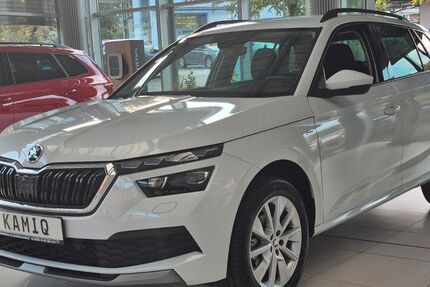 Skoda Kamiq 16.460 km 28.790 &euro; Frankfurt (Oder) 15234