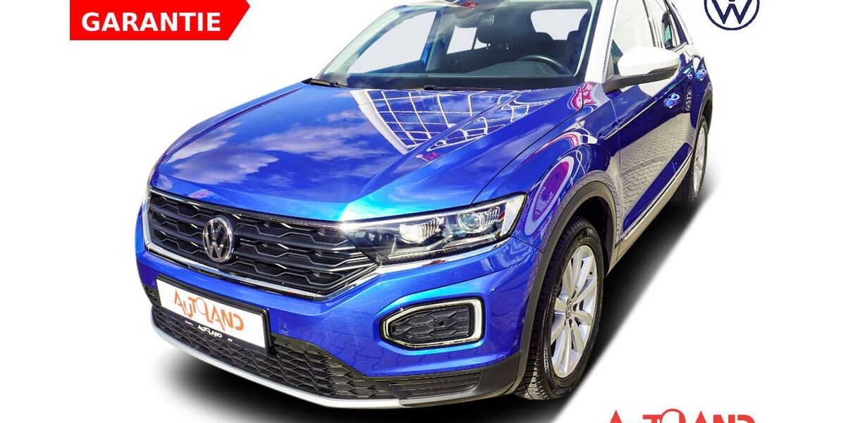 VW T-Roc 69.365 km 20.890 &euro; Eisenhüttenstadt 15890