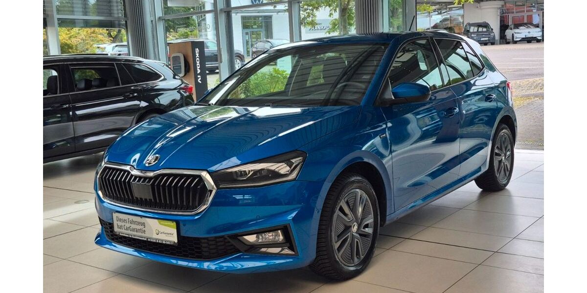 Skoda Fabia 1.500 km 21.950 &euro; Frankfurt (Oder) 15234