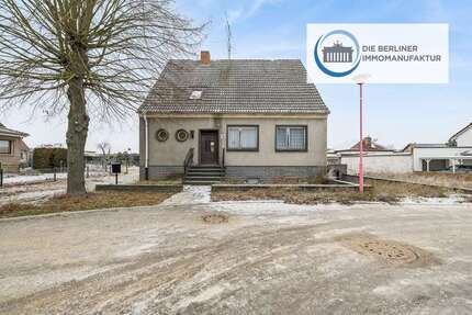 Haus Seelow - 5 Zimmer, 160 m&sup2;, 200.000&euro; | Angebot:24836577