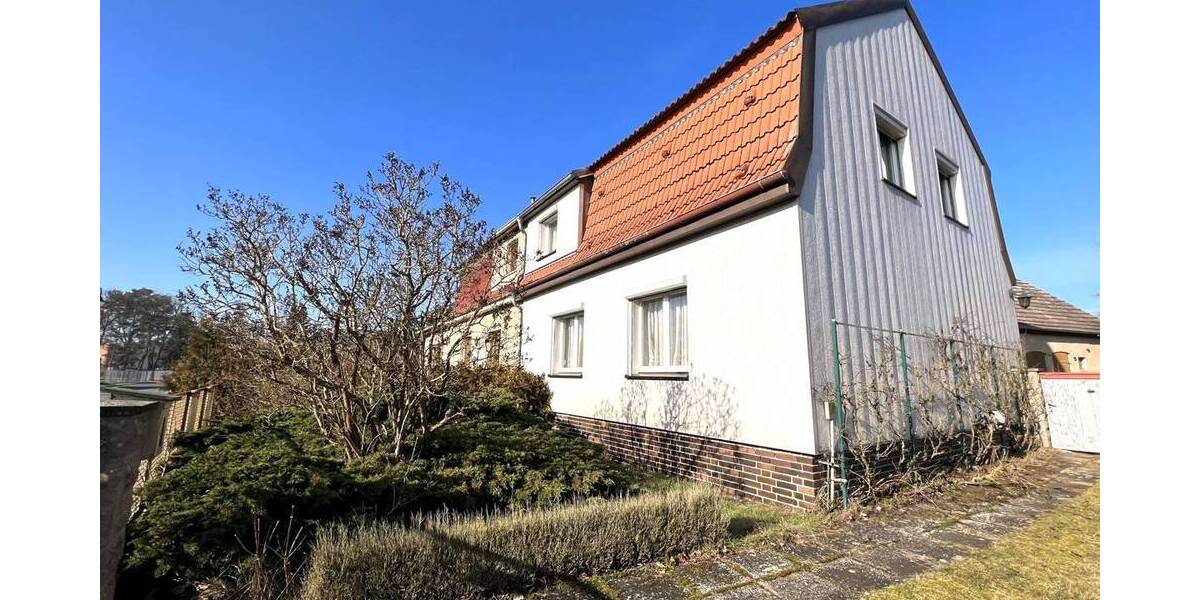 Doppelhaushälfte Berkenbrück - 6 Zimmer, 102 m&sup2;, 175.000&euro; | Angebot:25671803