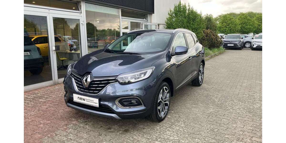 Renault Kadjar 61.215 km 17.480 &euro; Eisenhüttenstadt 15890