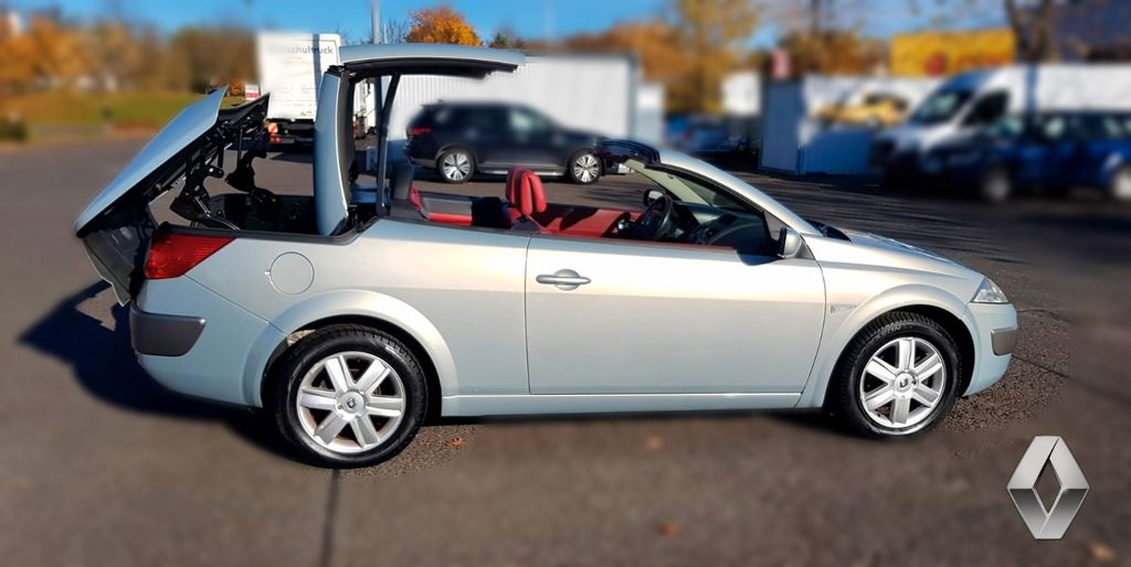 Renault Megane 80.783 km 4.950 &euro; Frankfurt (Oder) 15234