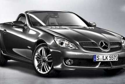 Mercedes-Benz SLK 200 112.500 km 13.900 &euro; Frankfurt(Oder) 15234