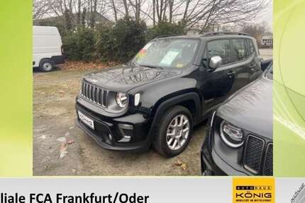 Jeep Renegade 20.248 km 22.999 &euro; Frankfurt / Oder 15234