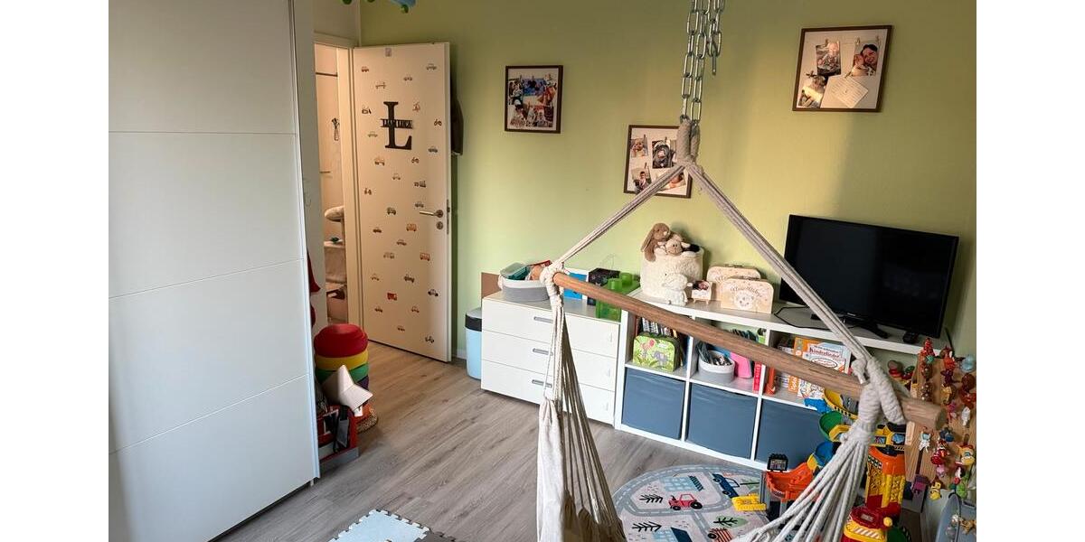 Etagenwohnung Frankfurt (Oder) Beresinchen - 3 Zimmer, 74 m&sup2;, 361&euro; | Angebot:25375065