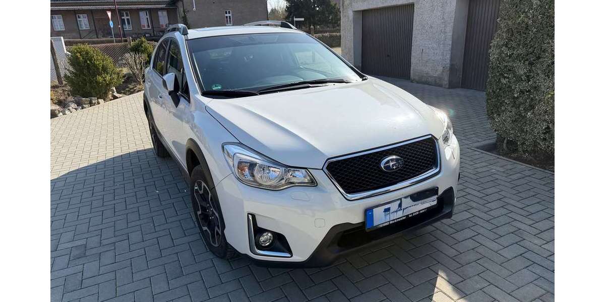 Subaru XV 85.000 km 16.950 &euro; Frankfurt/Oder 15234