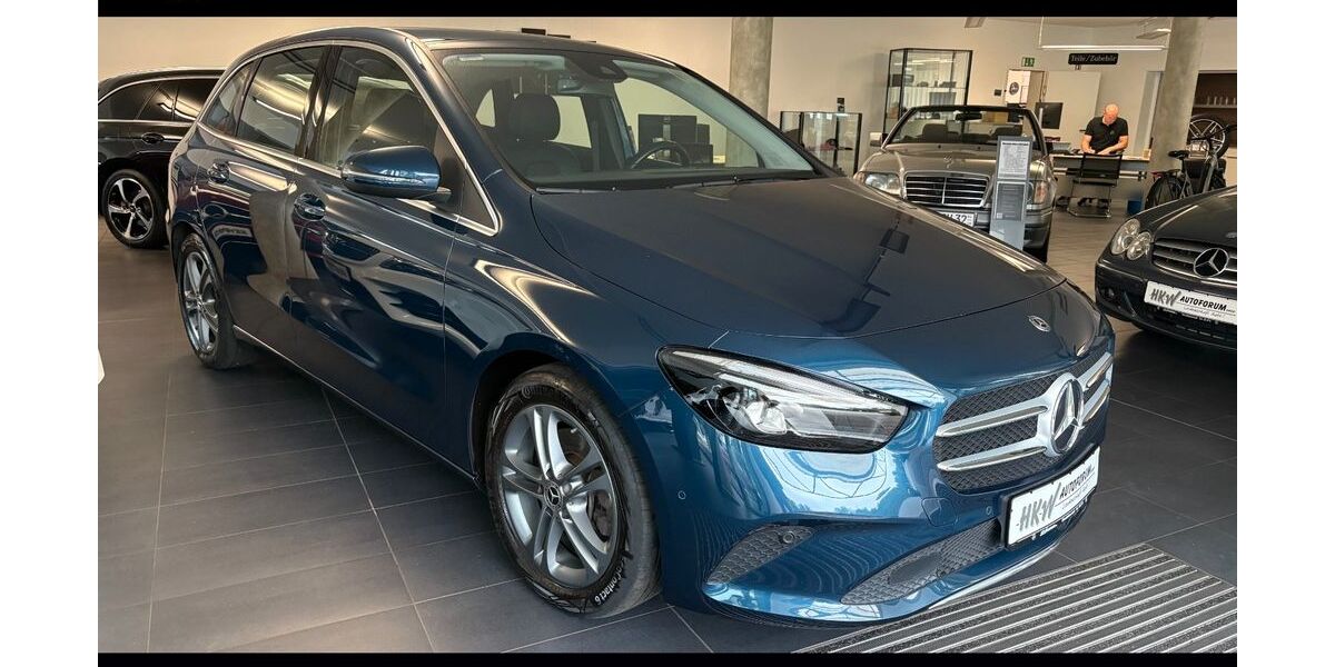 Mercedes-Benz B 220 42.000 km 24.990 &euro; Eisenhüttenstadt 15890