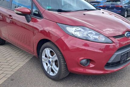 Ford Fiesta 117.200 km 3.999 &euro; Vierlinden OT Diedersdorf 15306