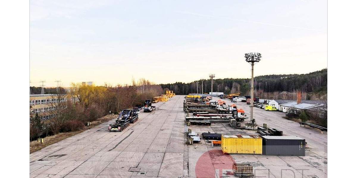 Grundstück Eisenhüttenstadt Pohlitz - 2.850.000&euro; | Angebot:25696041