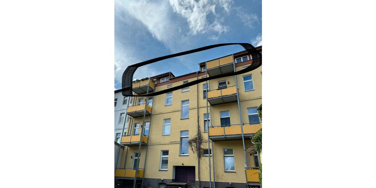 Dachgeschoßwohnung Frankfurt (Oder) Beresinchen - 3.5 Zimmer, 152 m&sup2;, 1.350&euro; | Angebot:26588891