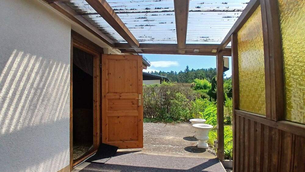 Bungalow Berkenbrück - 2 Zimmer, 27 m&sup2;, 26.900&euro; | Angebot:25835626