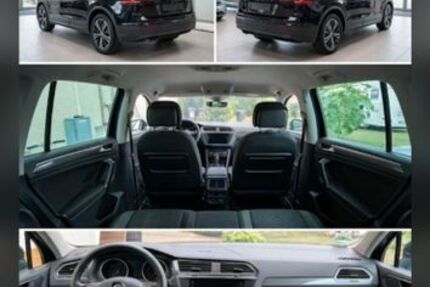 VW Tiguan 100.000 km 18.500 &euro; Müllrose 15299
