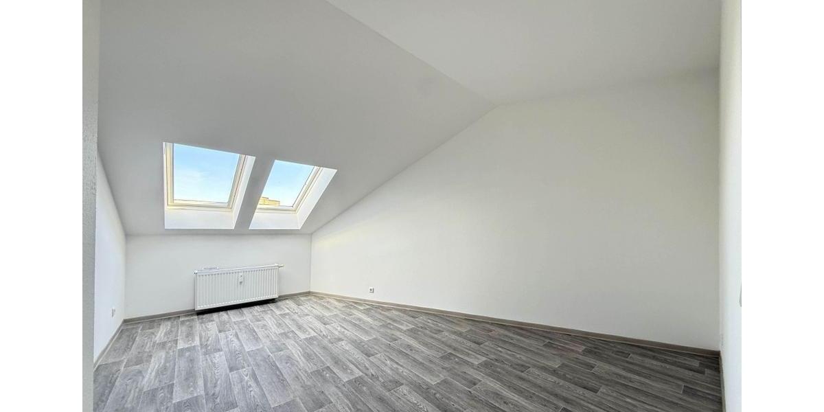 Dachgeschoßwohnung Frankfurt (Oder) Beresinchen - 2 Zimmer, 50 m&sup2;, 380&euro; | Angebot:26562010