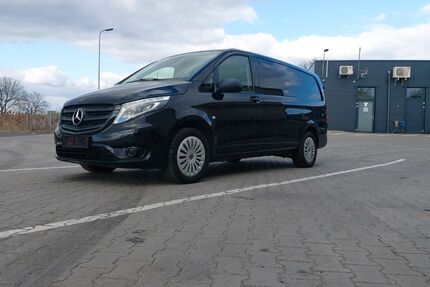 Mercedes-Benz Vito 239.609 km 14.999 &euro; Frankfurt (Oder), Niemcy 15236