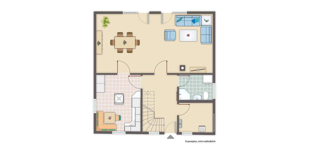 Einfamilienhaus Jacobsdorf Pillgram - 4 Zimmer, 110 m&sup2;, 275.000&euro; | Angebot:25687220