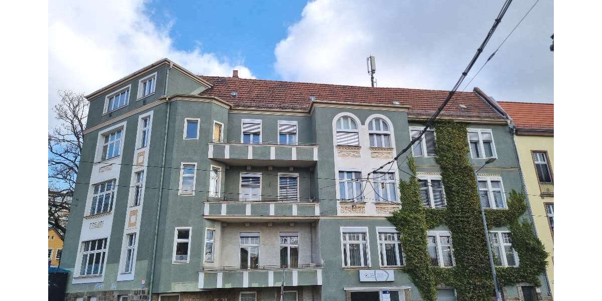 Etagenwohnung Frankfurt (Oder) - 5 Zimmer, 162 m&sup2;, 1.141&euro; | Angebot:20226582