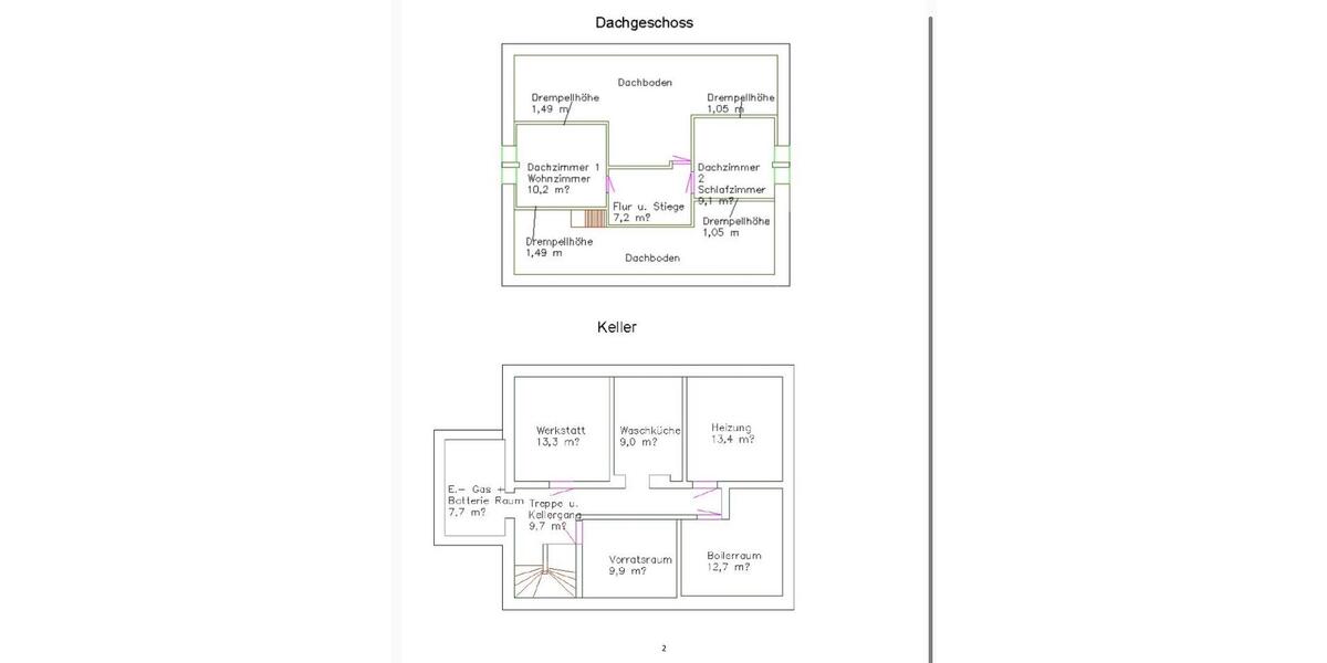 Einfamilienhaus Frankfurt (Oder) - 8 Zimmer, 200 m&sup2;, 650.000&euro; | Angebot:26073127