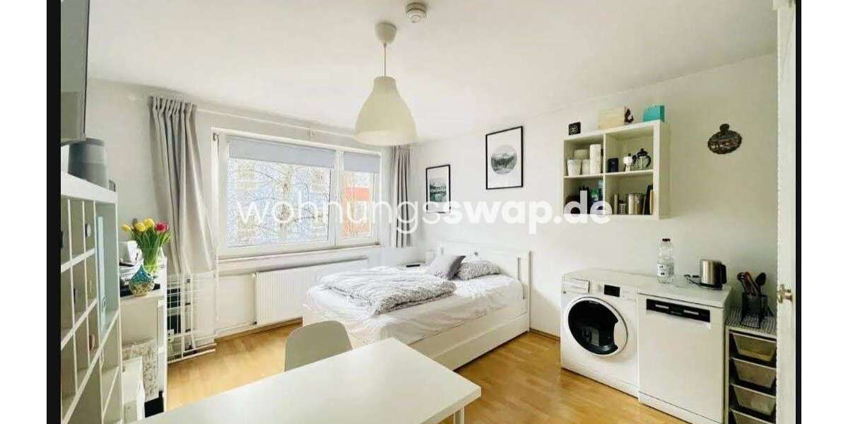 Etagenwohnung Frankfurt am Main - 1 Zimmer, 22 m&sup2;, 495&euro; | Angebot:26444788