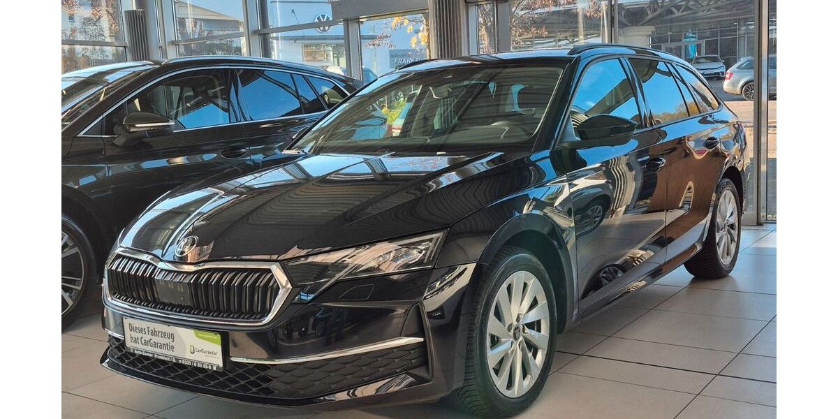 Skoda Octavia 13.950 km 33.950 &euro; Frankfurt (Oder) 15234