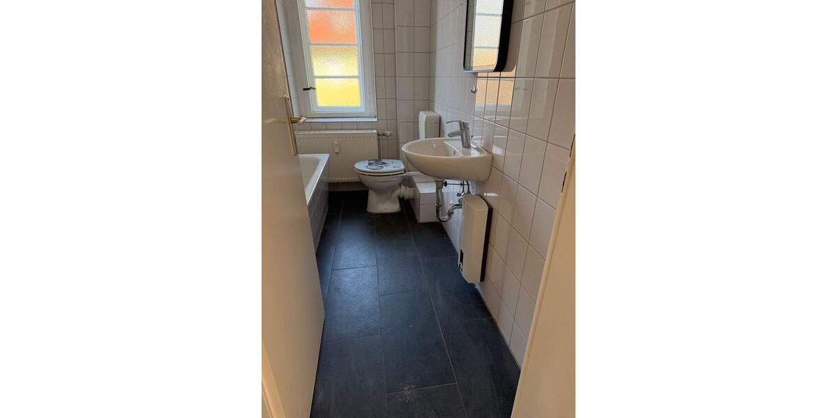 Etagenwohnung Frankfurt (Oder) Frankfurt - 2 Zimmer, 59 m&sup2;, 420&euro; | Angebot:25742199