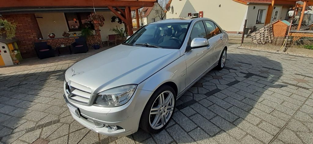 Mercedes-Benz C 220 188.629 km 7.000 &euro; Beeskow 15848