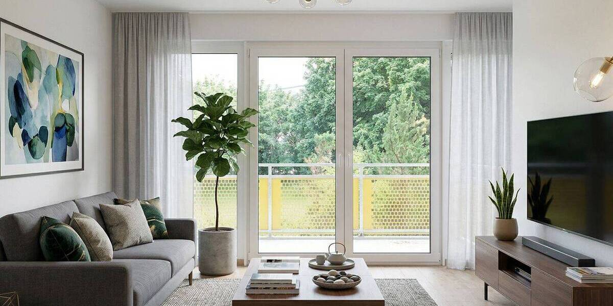 Etagenwohnung Frankfurt (Oder) Frankfurt - 2 Zimmer, 70 m&sup2;, 700&euro; | Angebot:26291453