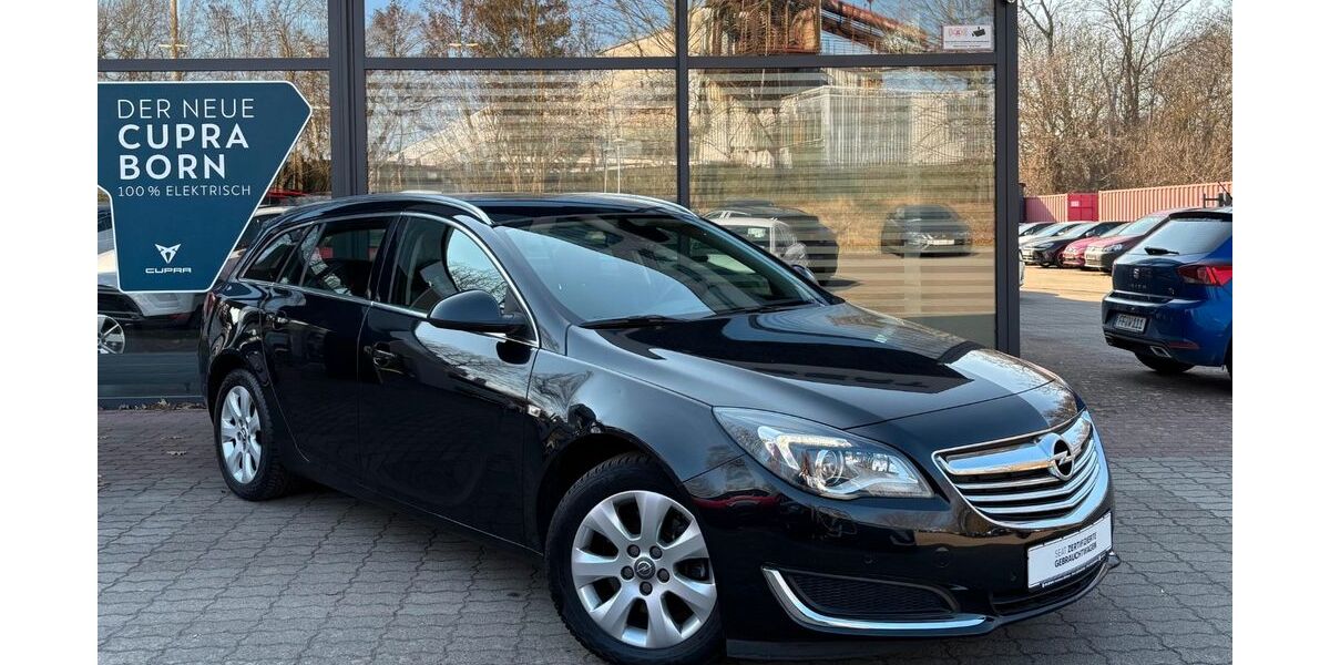 Opel Insignia 101.895 km 9.499 &euro; Frankfurt (Oder) 15234