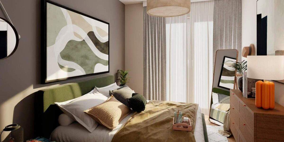 Etagenwohnung Müllrose - 2 Zimmer, 49 m&sup2;, 209.900&euro; | Angebot:25957401