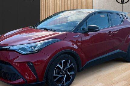 Toyota C-HR 96.190 km 19.990 &euro; Frankfurt(Oder) 15236