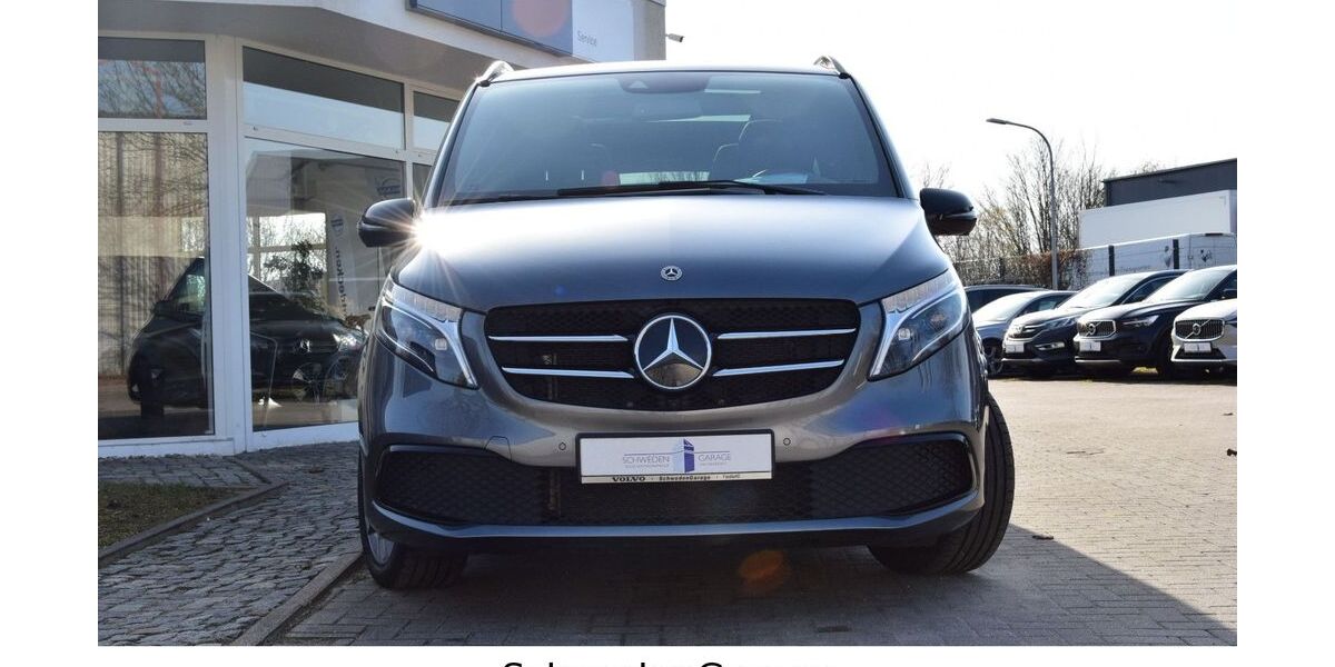 Mercedes-Benz V 300 80.600 km 59.400 &euro; Frankfurt (Oder) 15236