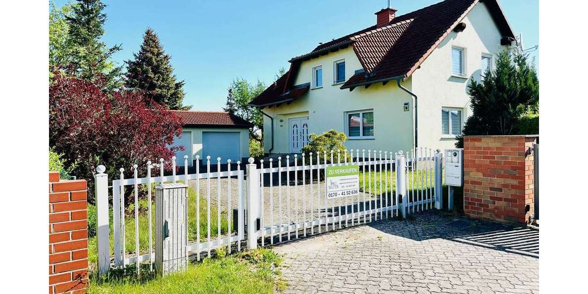 Einfamilienhaus Frankfurt (Oder) Booßen - 6 Zimmer, 212 m&sup2;, 474.850&euro; | Angebot:25863252