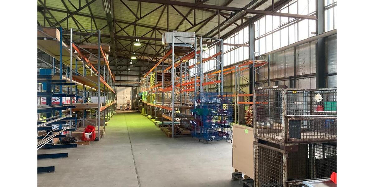 Gewerbeobjekt Frankfurt (Oder) Booßen - 3.499&euro; | Angebot:26050901