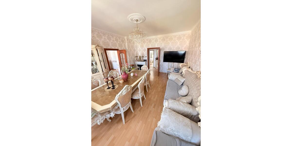 Etagenwohnung Frankfurt (Oder) Booßen - 4 Zimmer, 101 m&sup2;, 280.000&euro; | Angebot:26226549