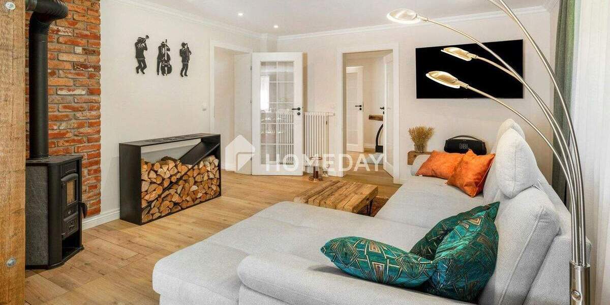 Doppelhaushälfte Briesen Alt Madlitz - 3 Zimmer, 177 m&sup2;, 499.000&euro; | Angebot:25798417