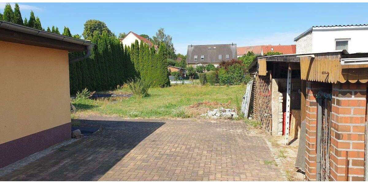 Einfamilienhaus Frankfurt (Oder) Booßen - 5 Zimmer, 110 m&sup2;, 250.000&euro; | Angebot:27085192