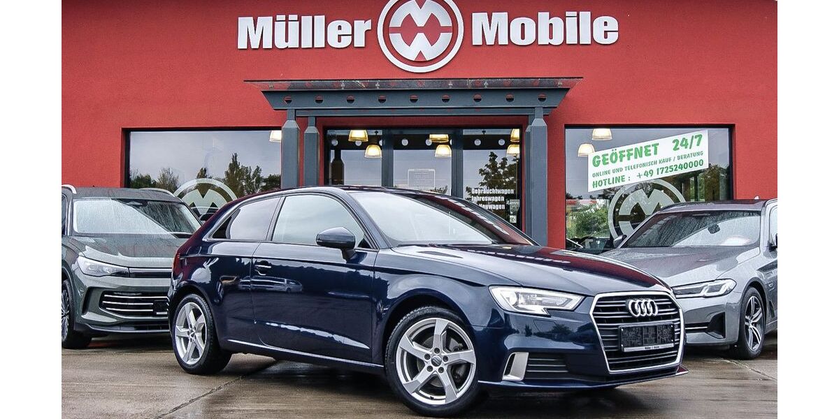 Audi A3 87.503 km 16.900 &euro; Frankfurt (Oder) 15234