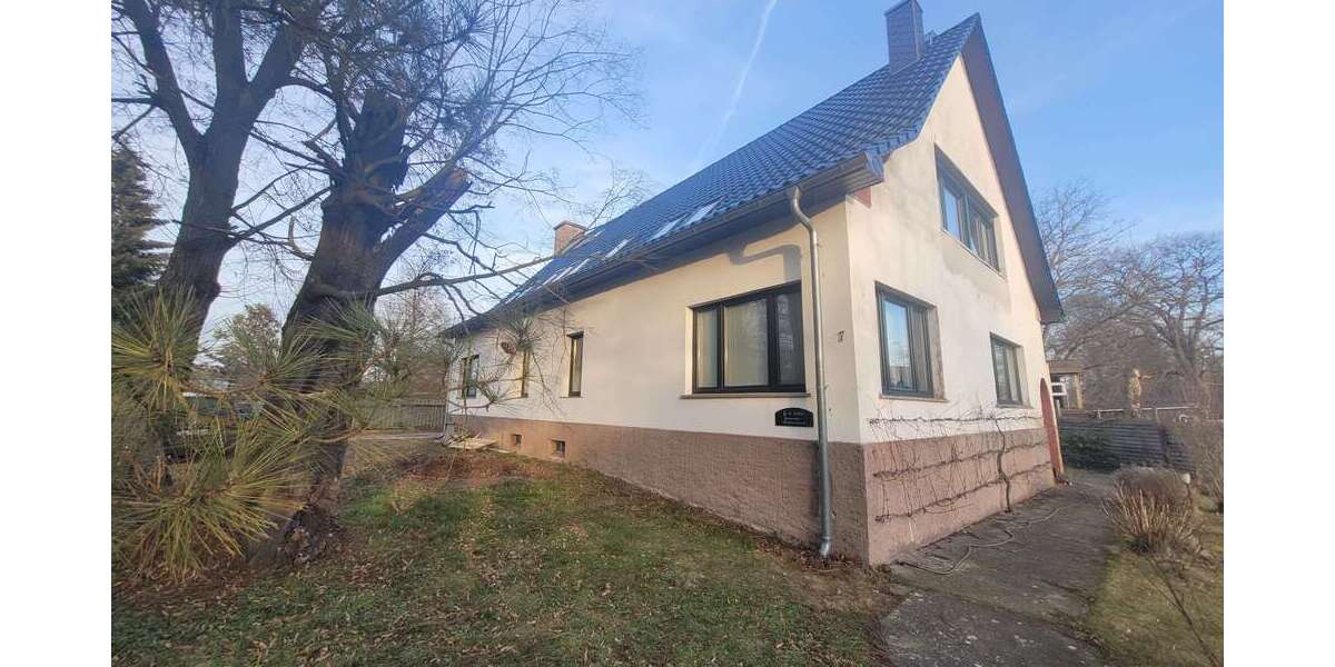 Einfamilienhaus Rietz Neuendorf - 8 Zimmer, 480 m&sup2;, 399.500&euro; | Angebot:26529220