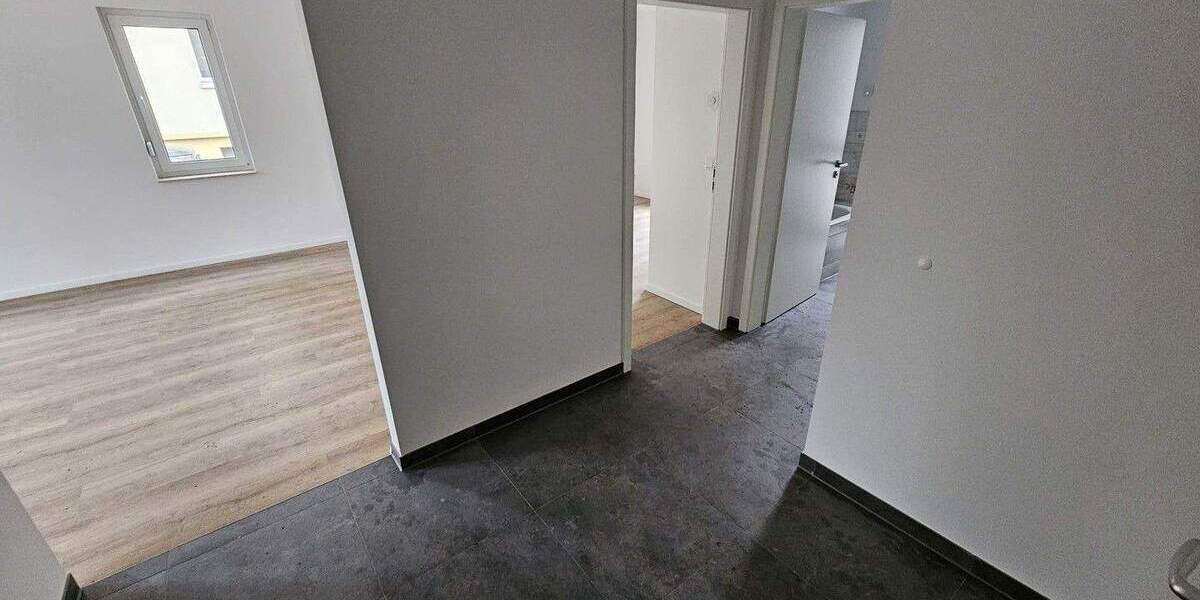 Etagenwohnung Müllrose - 2 Zimmer, 63 m&sup2;, 799&euro; | Angebot:25718914