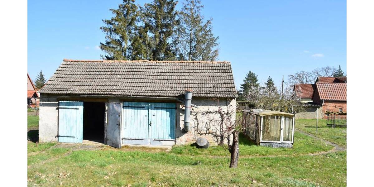 Einfamilienhaus Reitwein - 4 Zimmer, 80 m&sup2;, 86.000&euro; | Angebot:25670660