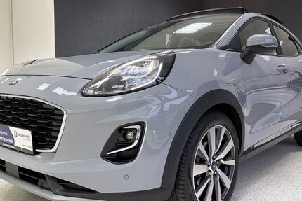 Ford Puma 50.343 km 18.460 &euro; Beeskow 15848