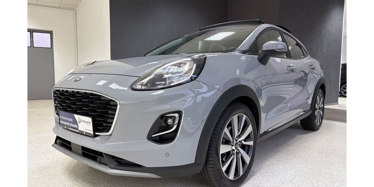 Ford Puma 50.343 km 18.460 &euro; Beeskow 15848