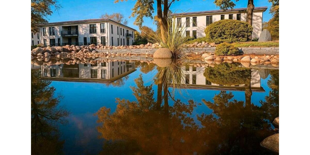 Etagenwohnung Beeskow - 2 Zimmer, 51 m&sup2;, 816&euro; | Angebot:26045426