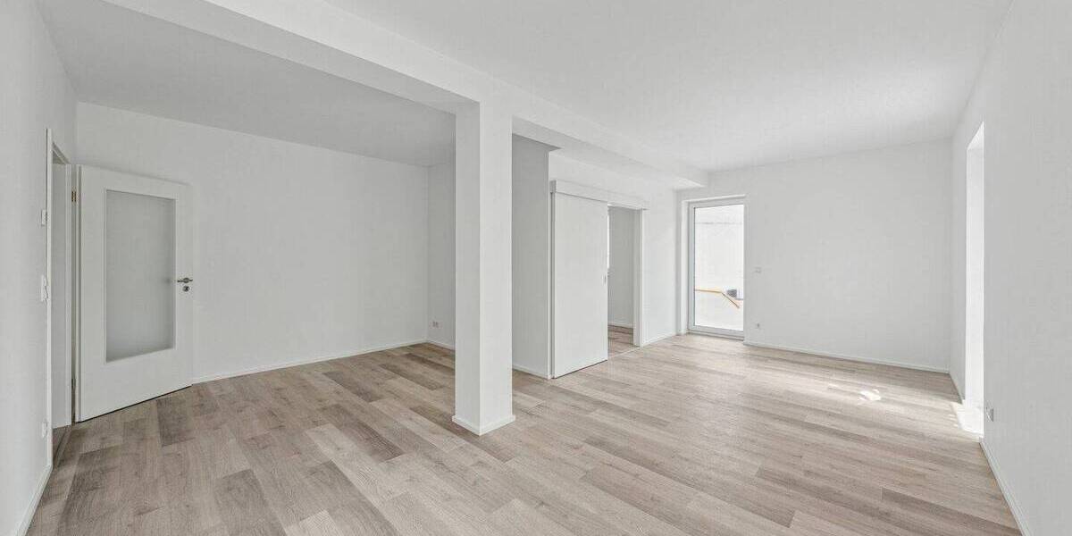 Etagenwohnung Frankfurt (Oder) Frankfurt - 4 Zimmer, 97 m&sup2;, 286.150&euro; | Angebot:25712224
