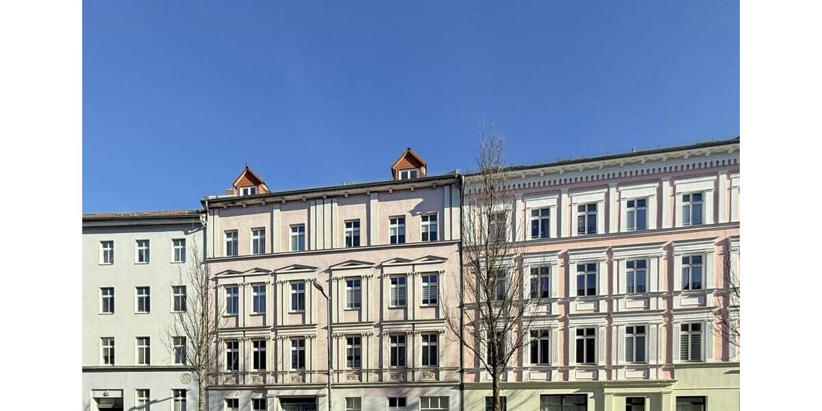 Dachgeschoßwohnung Frankfurt (Oder) Beresinchen - 2 Zimmer, 50 m&sup2;, 380&euro; | Angebot:26562010