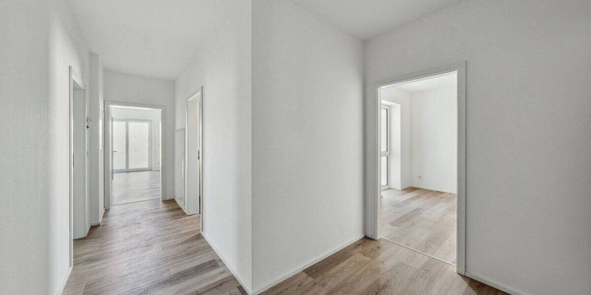 Etagenwohnung Frankfurt (Oder) Frankfurt - 3 Zimmer, 86 m&sup2;, 245.100&euro; | Angebot:25752792