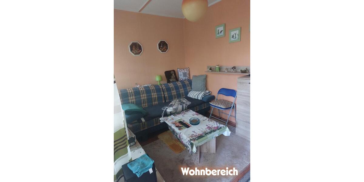 Bungalow Eisenhüttenstadt - 2 Zimmer, 30 m&sup2;, 19.900&euro; | Angebot:22674222